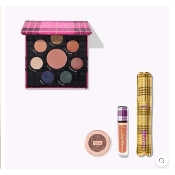 tarte Other - TARTE "FALL FEELS" COLOR MAKEUP COLLECTION SET